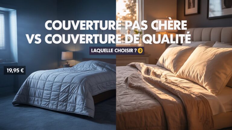 la couverture lestée de chez Action