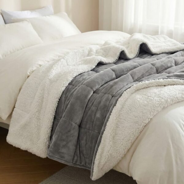 Couverture lestée Sherpa Anti-Insomnie