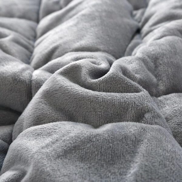 Couverture lestée Sherpa Anti-Insomnie