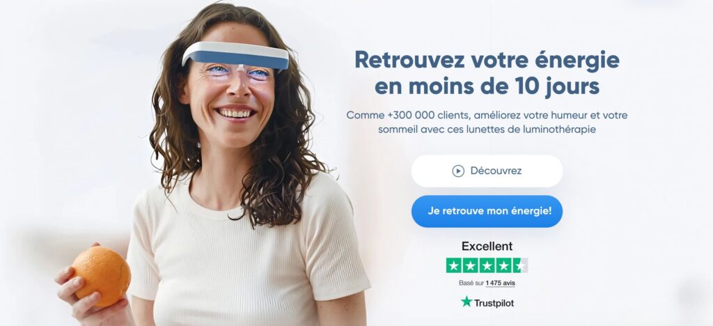 luminette3 energie sommeil