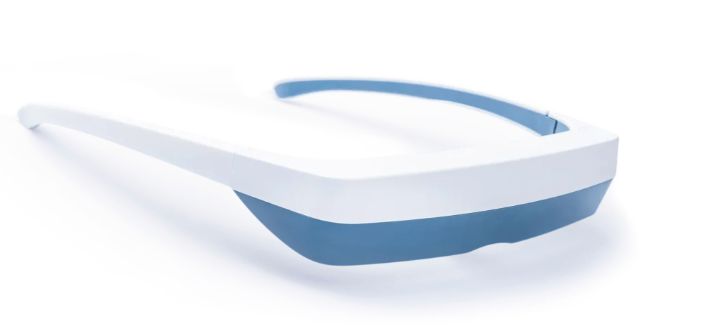 Luminette 3 Lunettes de luminothérapie - Lampe de Luminothérapie Portable