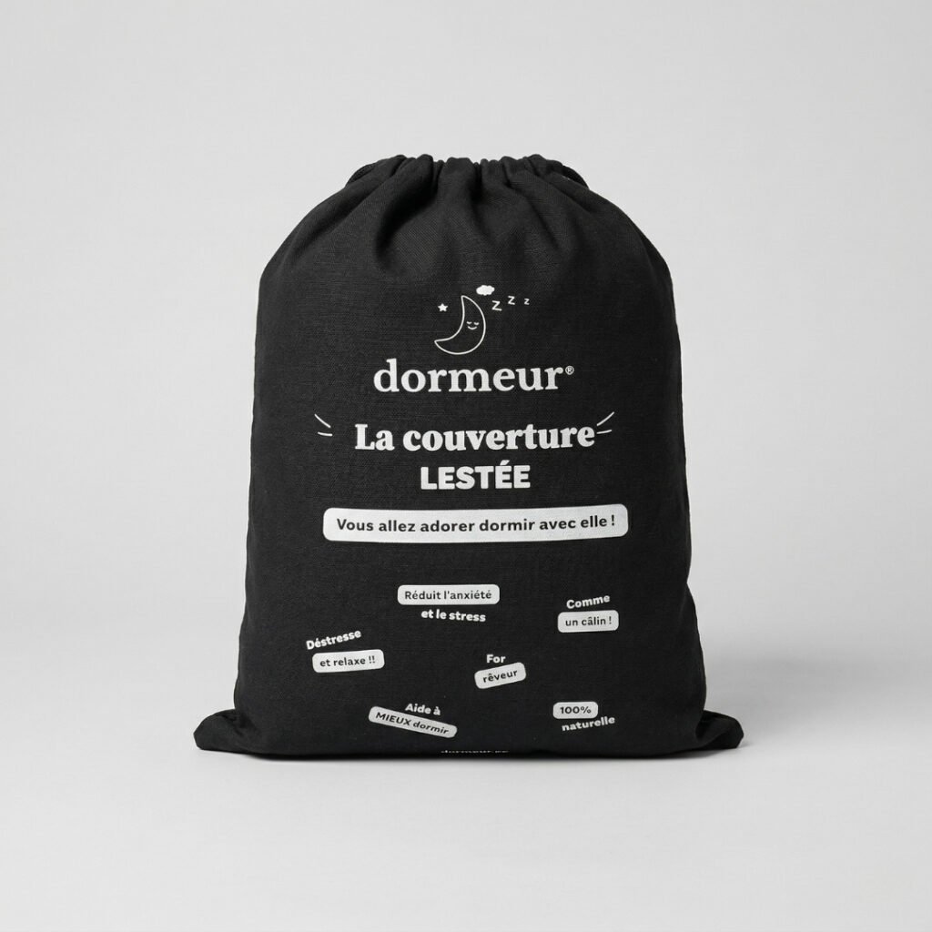 sac couverture lestee sherpa