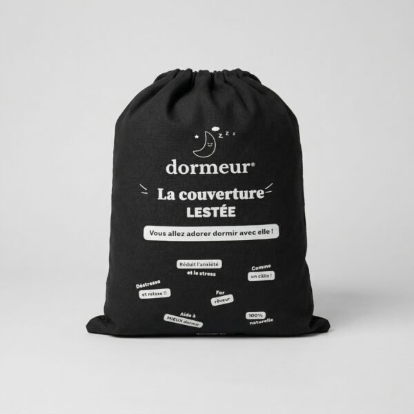 Couverture lestée Sherpa Anti-Insomnie