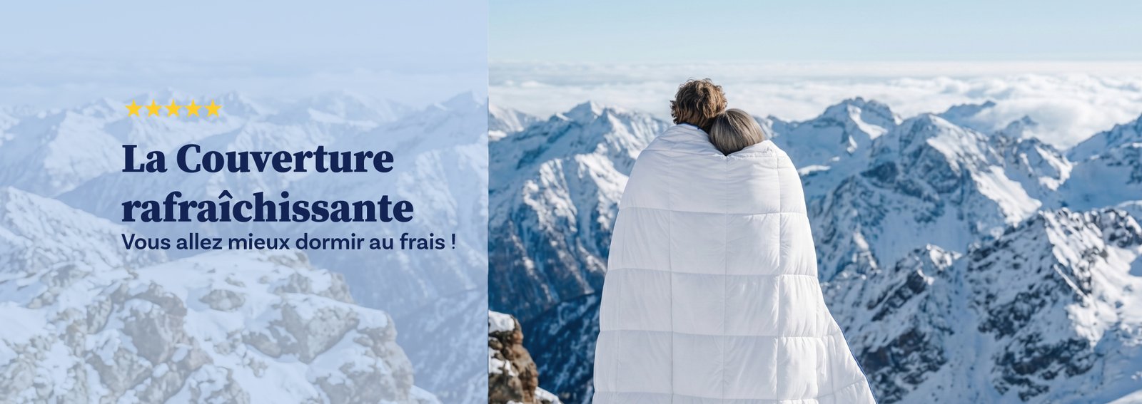 slider couverture lestée sherpa