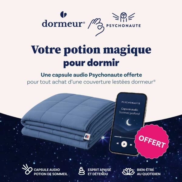 Collaboration dormeur et psychonaute