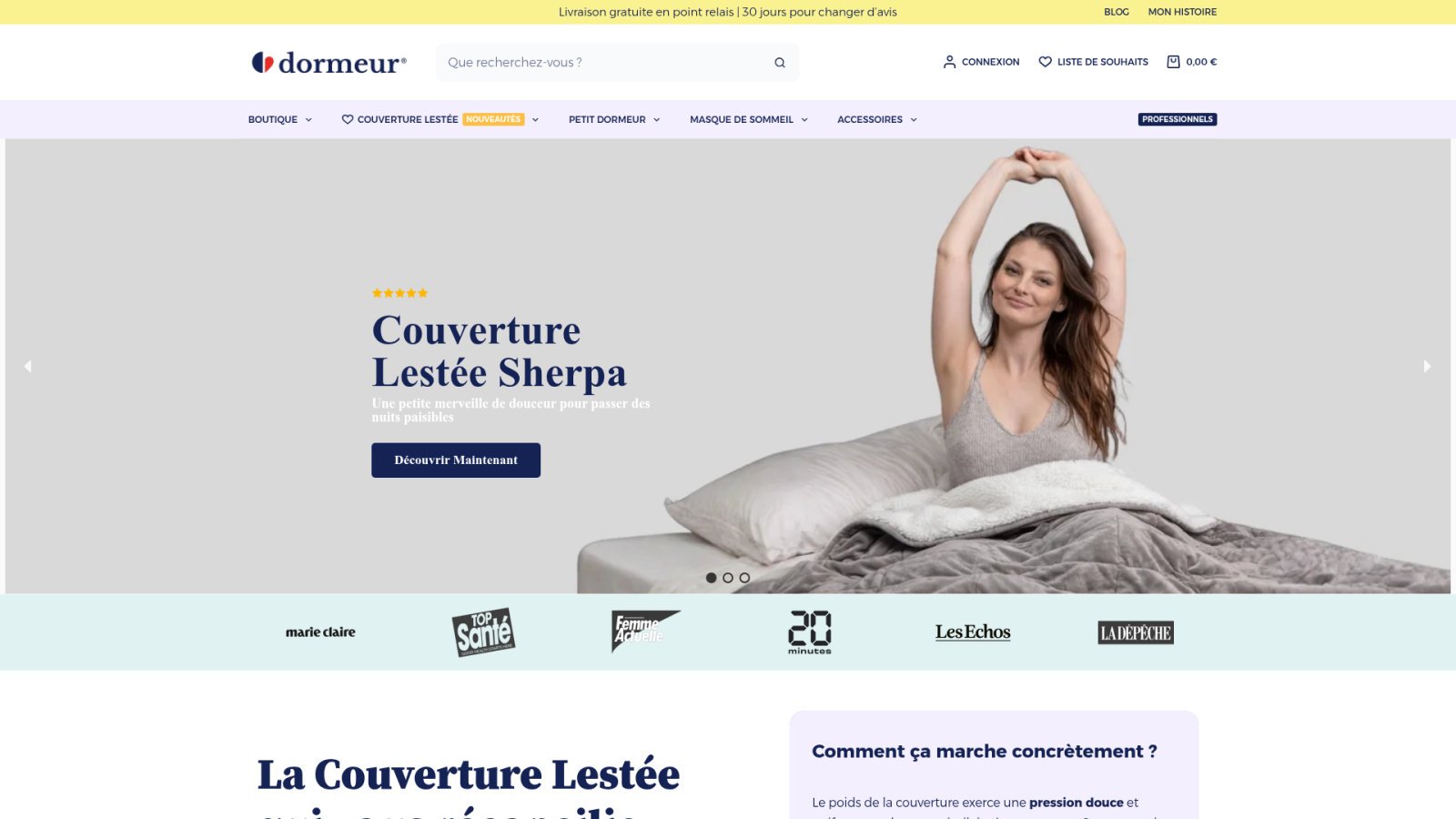 Comment choisir et entretenir votre couverture sans erreur ? ⚖️
