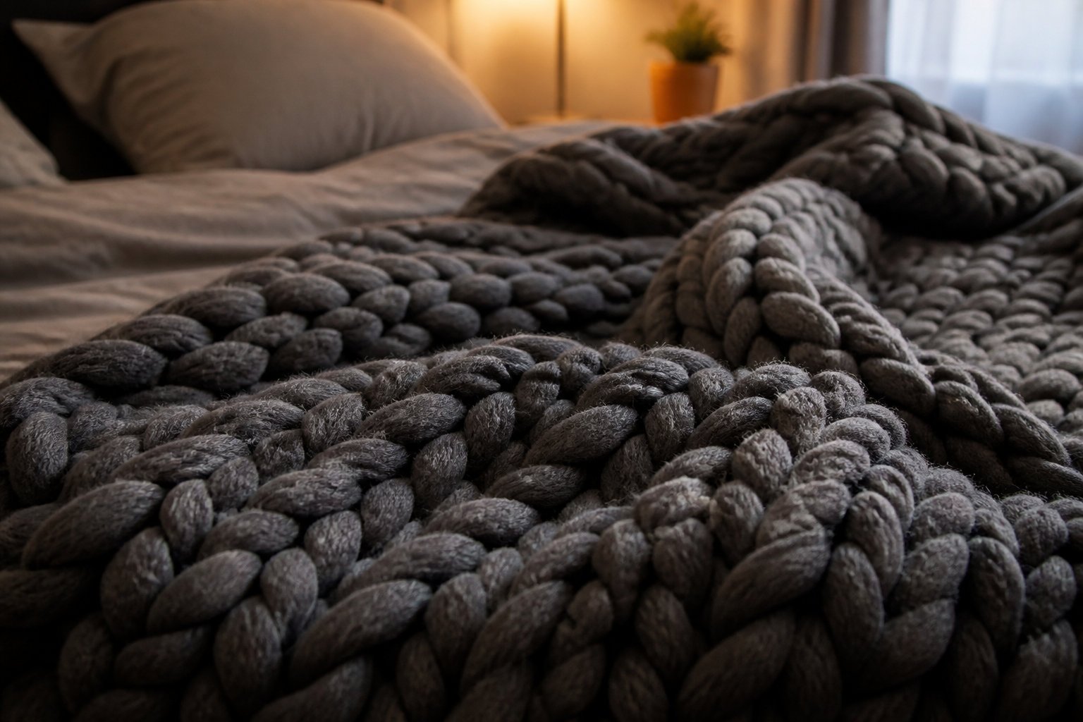3 secrets pour bien vivre avec votre couverture lestée