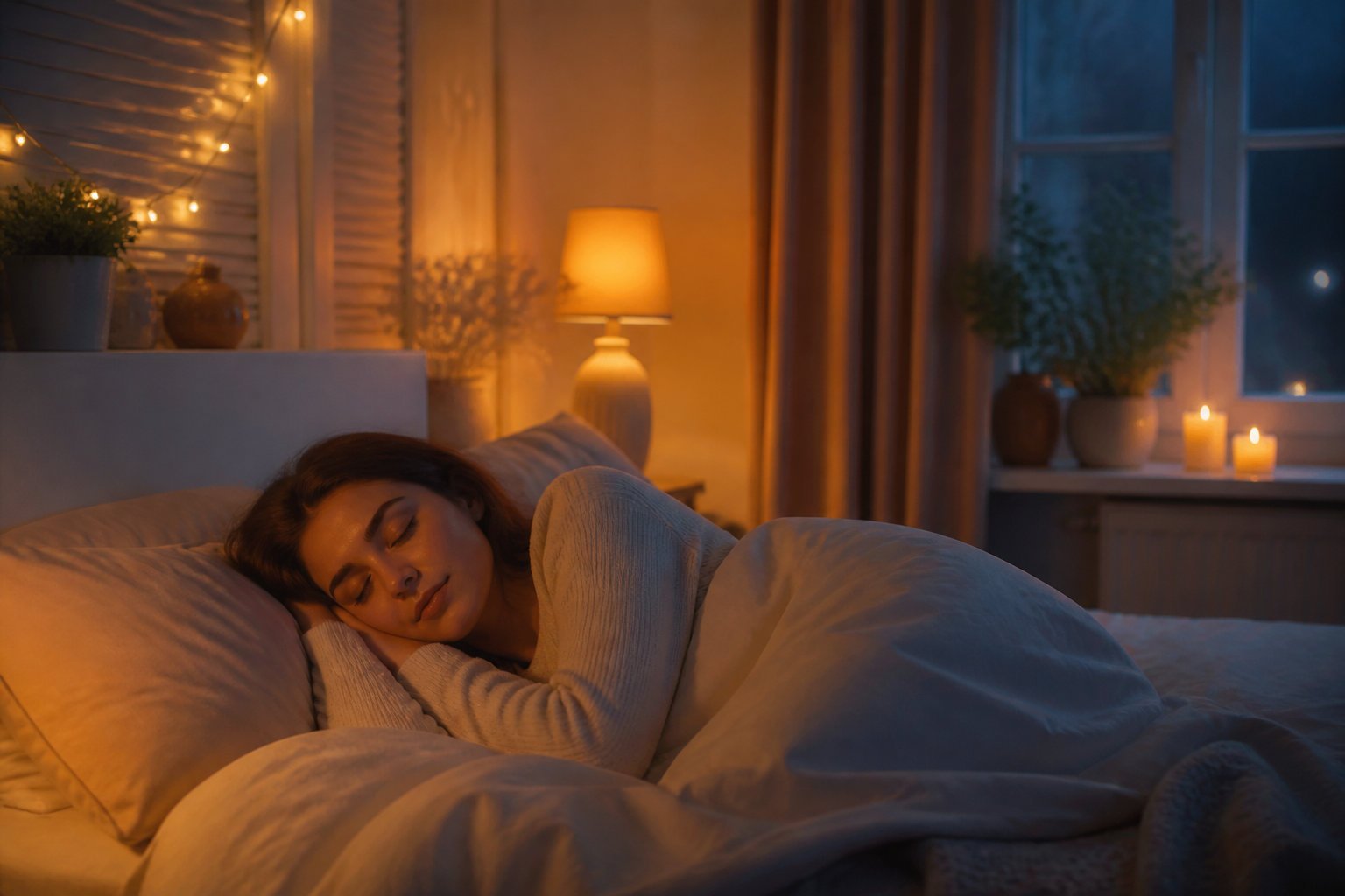 Pourquoi la pression profonde transforme vos nuits à deux