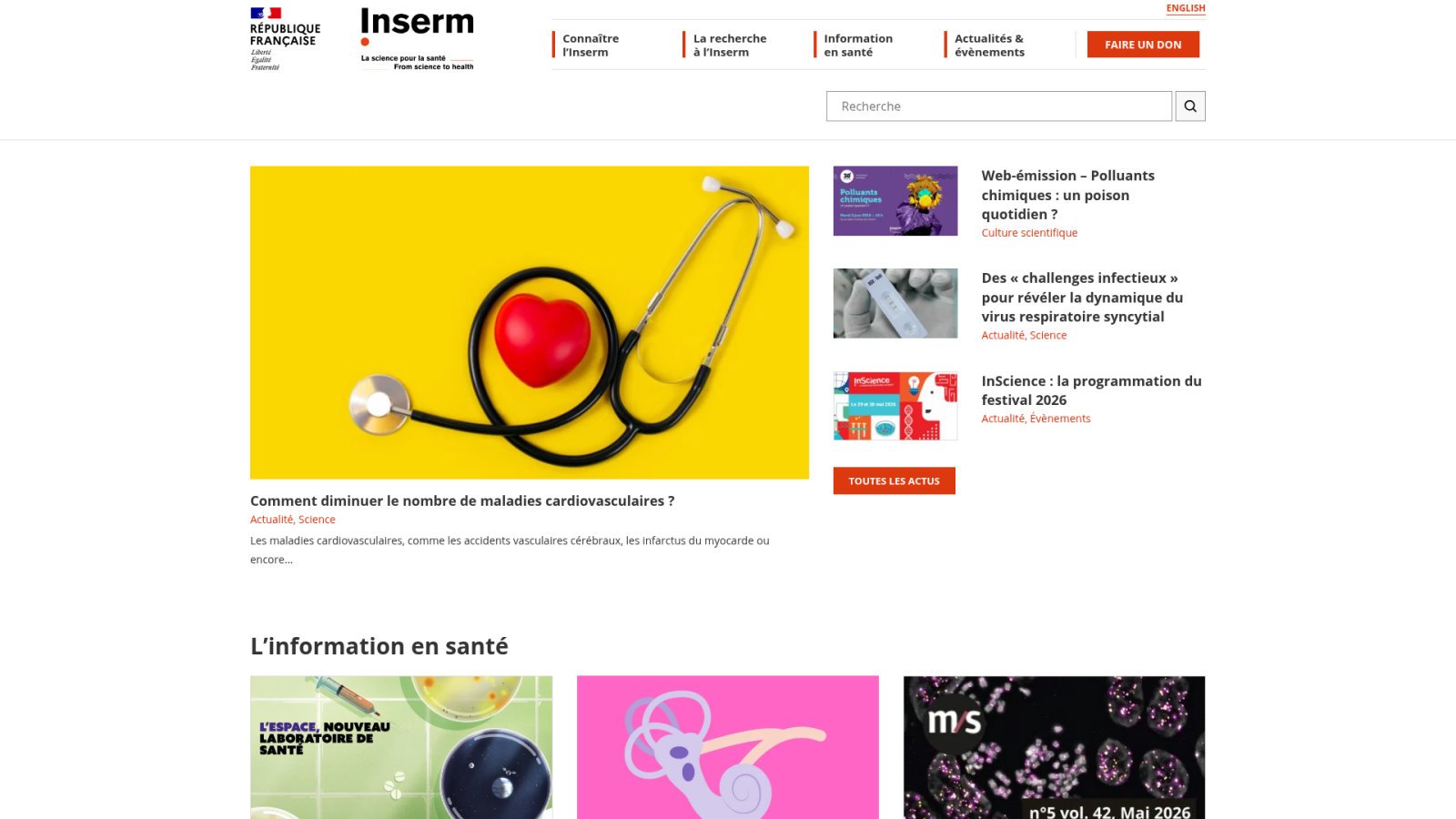 Hormones et santé : quand la machine s'emballe