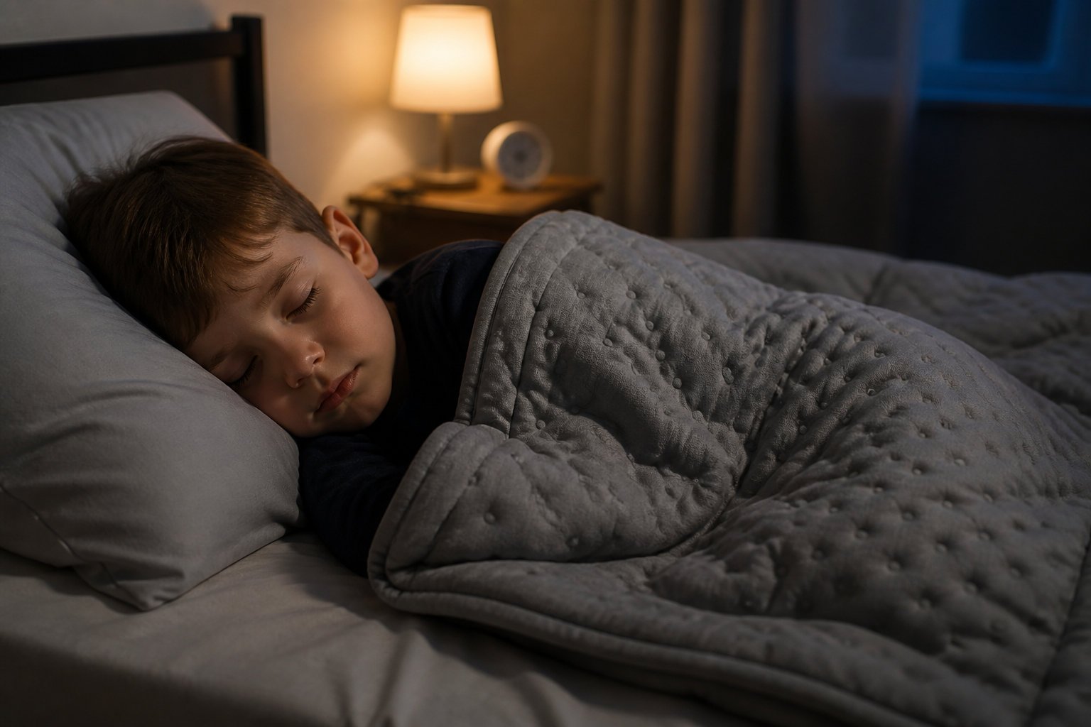 3 bénéfices majeurs sur le sommeil et l'équilibre émotionnel