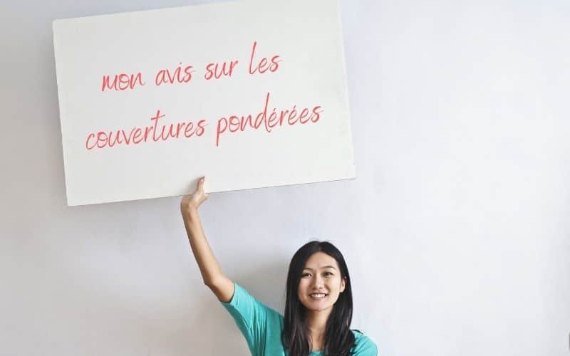 couverture pondérée avis