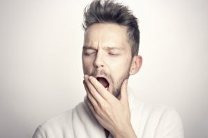 problèmes de sommeil