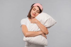 Dormir vite grâce à la brume d'oreiller