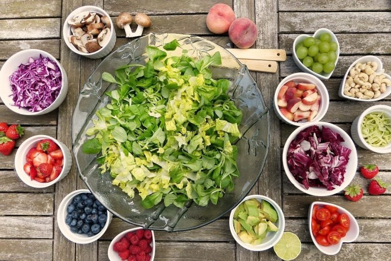 La naturopathie et l'alimentation