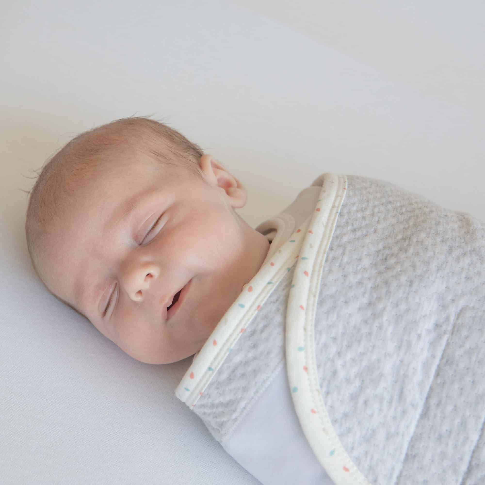 Bouillotte ceinture pour bébé - Dormeur
