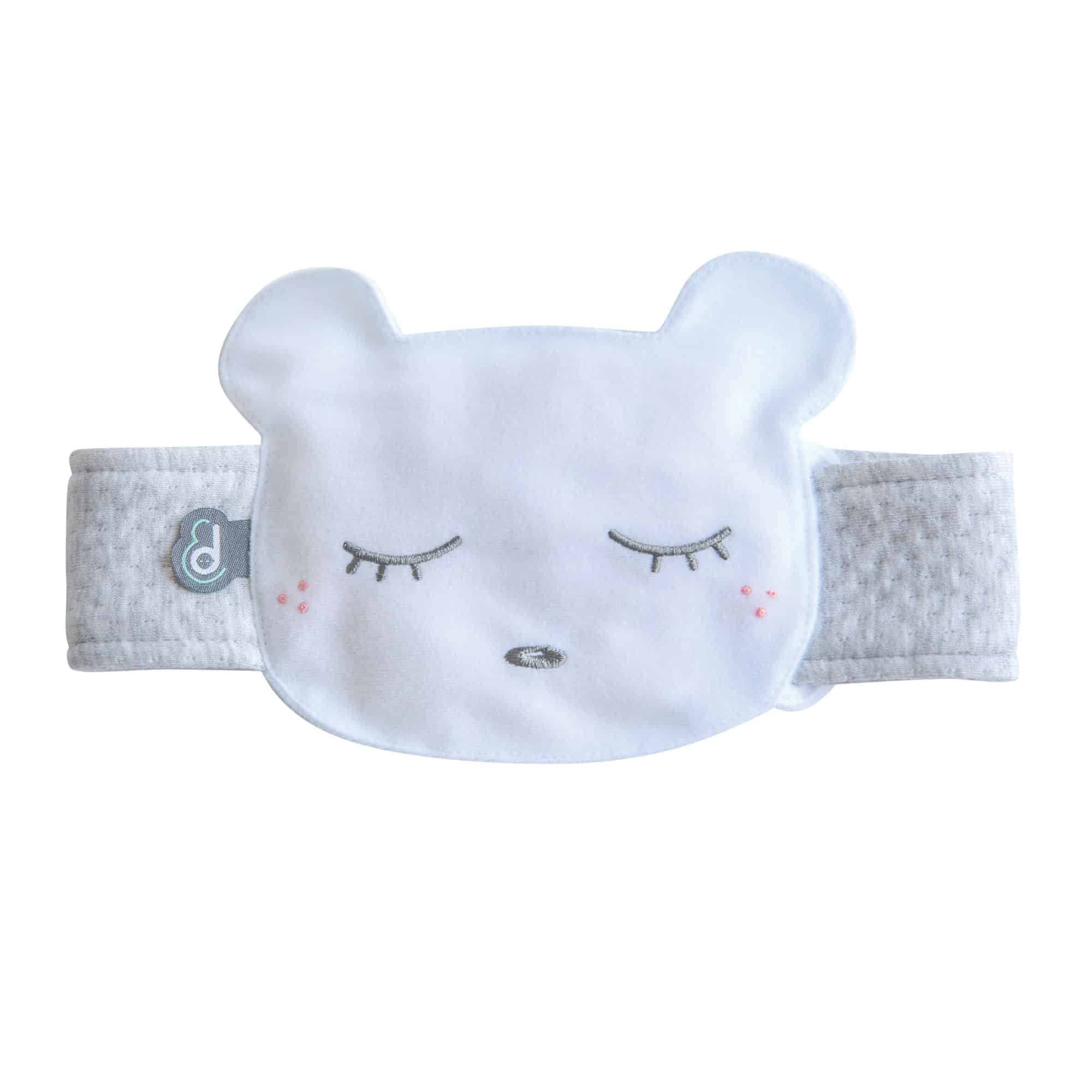 Bouillotte ceinture pour bébé - Dormeur