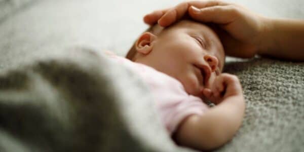 le sommeil autonome du bébé