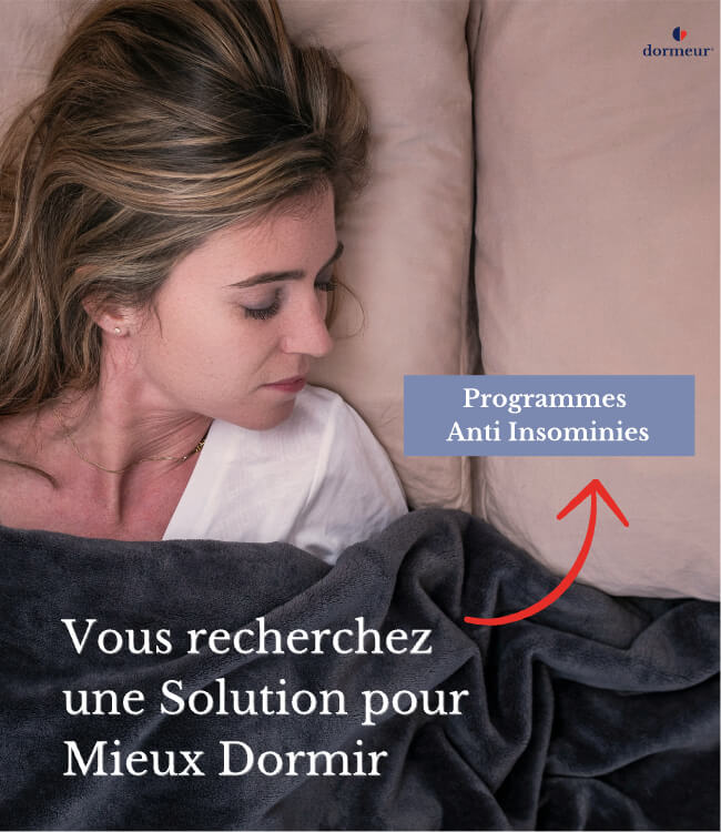 Slider Programme sommeil mobile