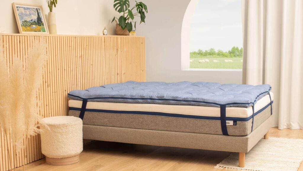 Incroyable Surmatelas Laine Tediber