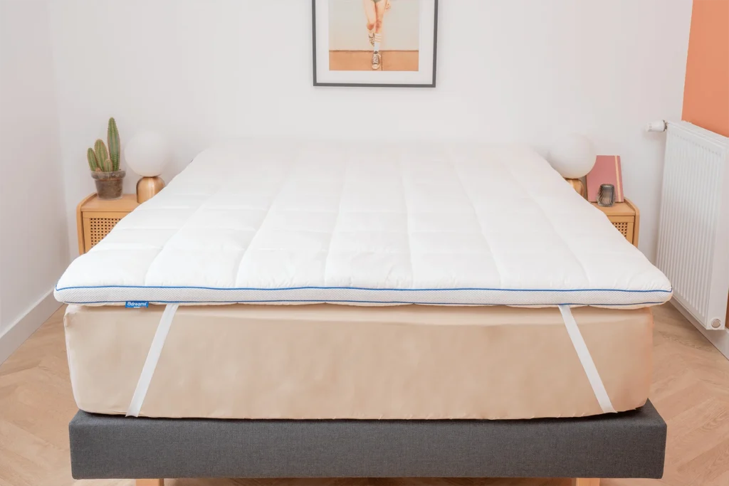 Surmatelas moelleux SOFT bdreams