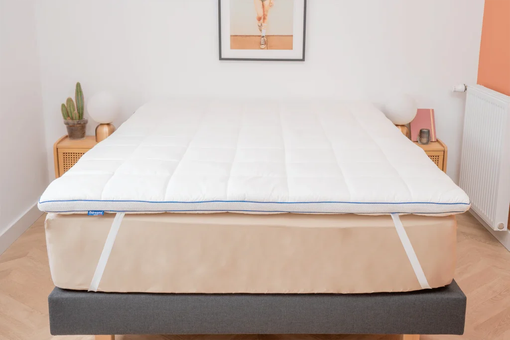 surmatelas bdreams soft moelleux