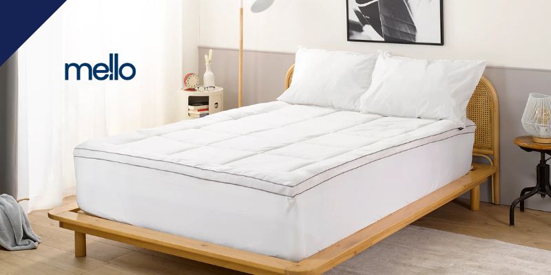 avis surmatelas duo mello