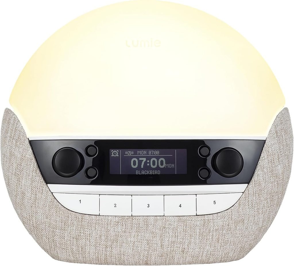 Lumie Bodyclock Luxe 700FM