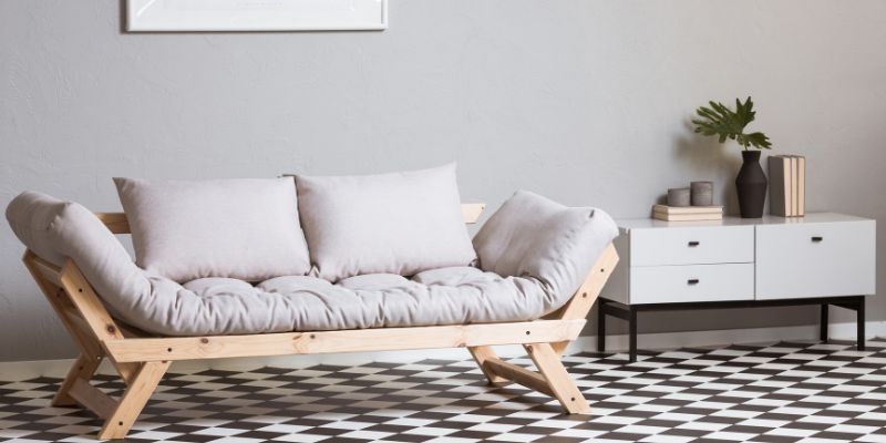 La Banquette Futon : L'Alternative Zen