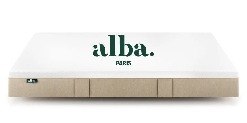 le matelas alba original