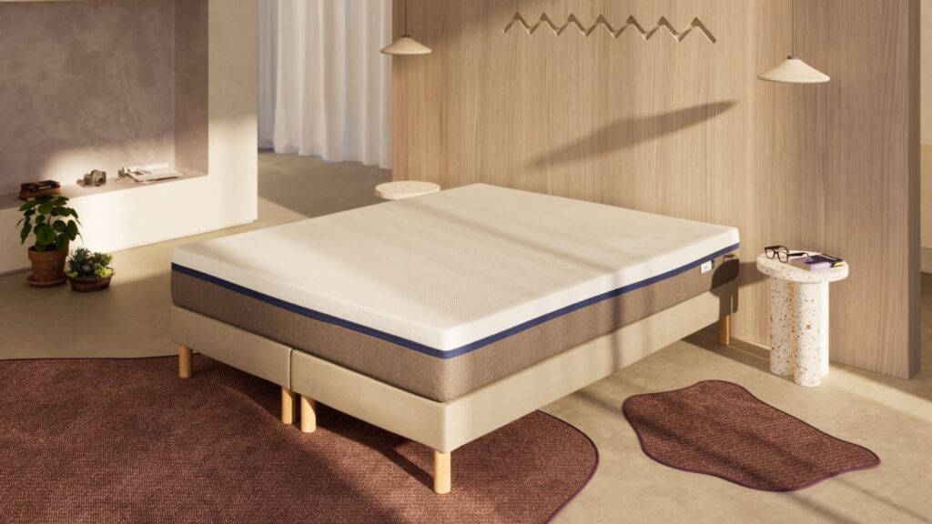 incroyable matelas tediber