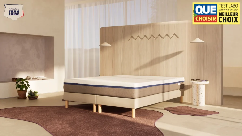 matelas tediber®