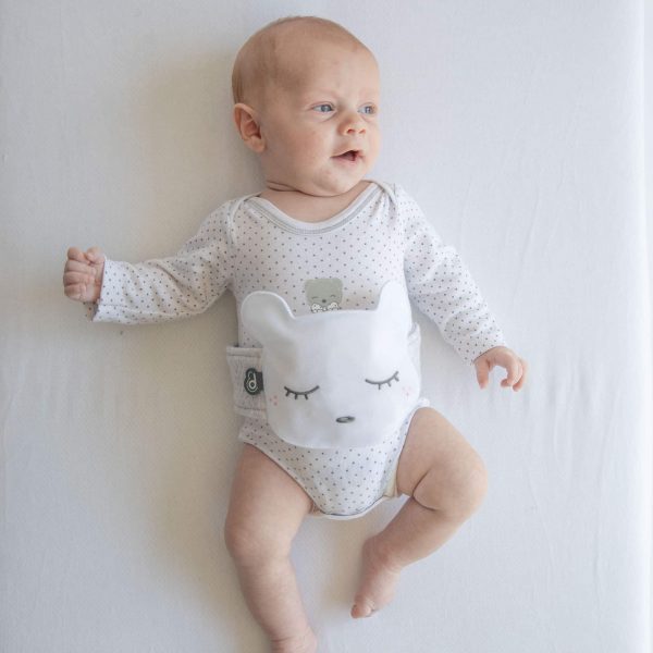 Bouillotte ceinture bébé