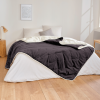 Dessus-de-lit-velours-PLOMB.png Dessus de Lit Matelassé - Effet Velours