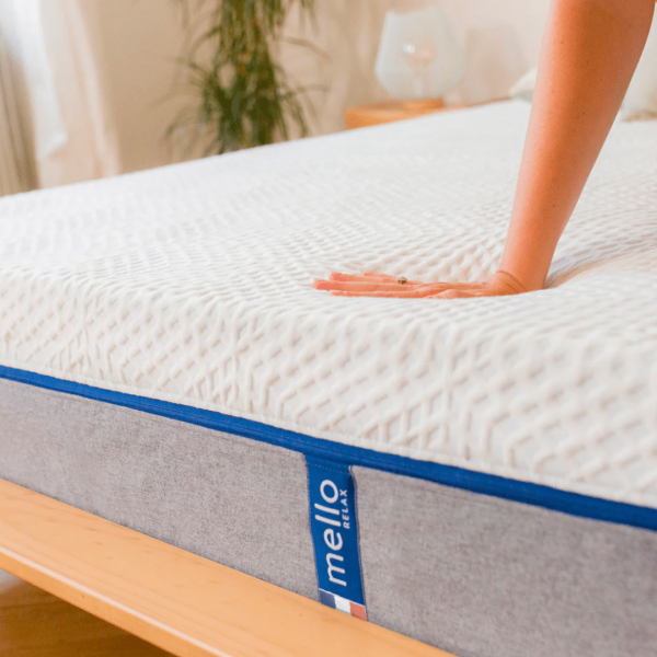 Matelas Confort Equilibré - Mello