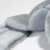Bandeau lesté pour le sommeil et la relaxation