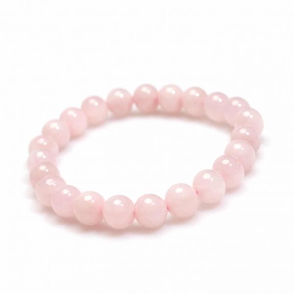 Bracelet quartz rose