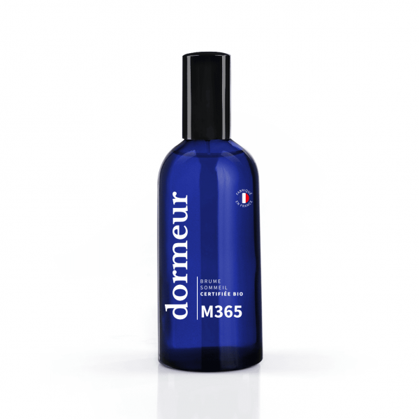 Brume d'Oreiller BIO Sommeil M365