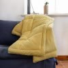 dessus_lit_microfibre_polyester_jaune.jpg Dessus de lit Microfibre Polyester - Effet Peau de Pêche