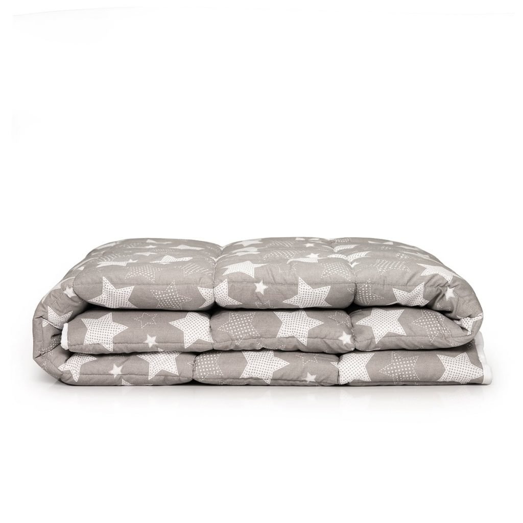 Couverture Lestée Enfant 3kg - Coton adapté aux petits