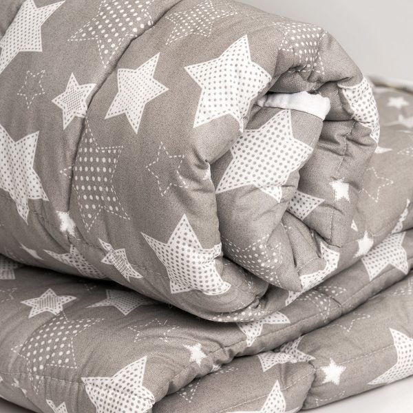Couverture Lestée Enfant 3kg - Coton adapté aux petits