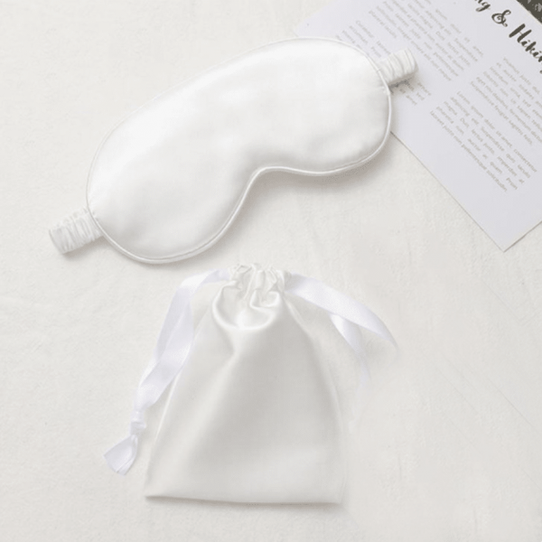 Masque de sommeil en soie dormeur®