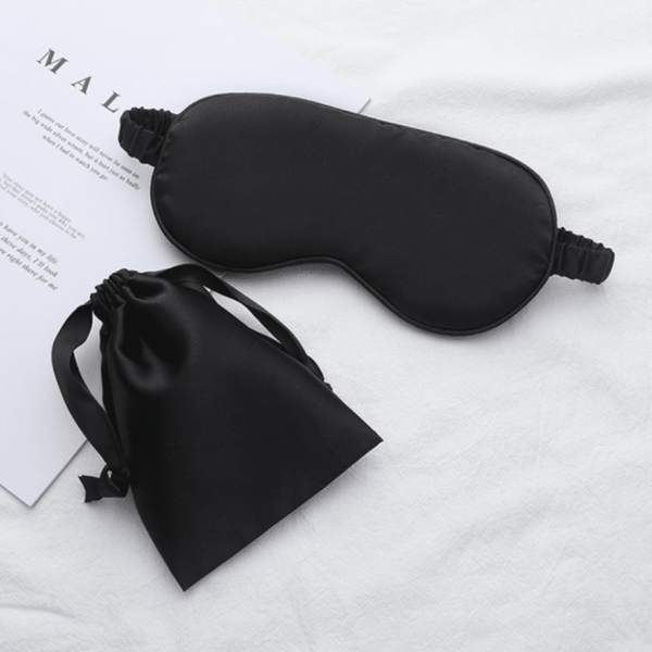 Masque de sommeil en soie dormeur®