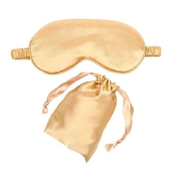 Masque de sommeil en soie dormeur®