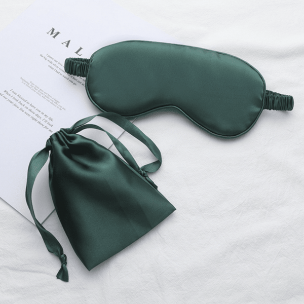 Masque de sommeil en soie dormeur®