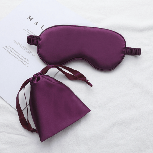 Masque de sommeil en soie dormeur®