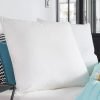 oreiller_microgel_polyester_carre.jpg Oreiller Cervicales MicroGel Douceur Bdreams