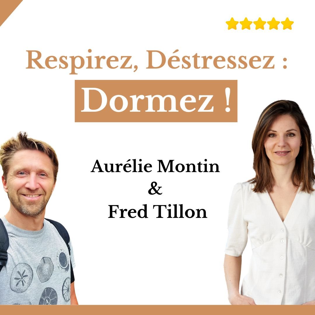 Respirez, Déstresser : Dormez !