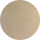 couverture lestée tricotée velours couleur beige