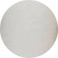 couverture lestée tricotée velours couleur blanc