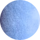 couverture lestée tricotée velours couleur bleu ciel